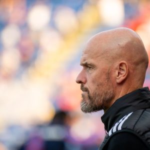 Sungguh Pemberani, Ten Hag Bilang Nggak Takut Dipecat MU meski Dipermalukan Spurs di Old Trafford