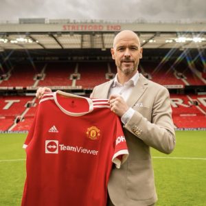 Petinggi MU Mau Kumpul, Ten Hag Optimis Bisa Lanjut