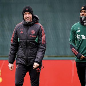 Performa Jeblok MU Bikin Masa Depannya Dipertanyakan, Ten Hag: Tidak Ada Kekhawatiran