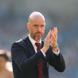 Manchester United Cetak ‘Rekor’ Baru, Erik Ten Hag: Semua Tahu Alasannya