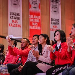 Erina Gudono Cerita Soal Seminggu Sebelum Deklarasi Kaesang, Akui Banyak Beri Saran dan Kritik