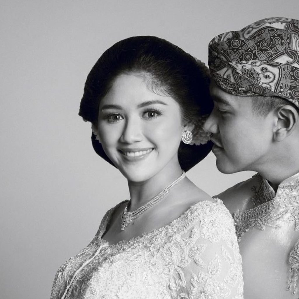 Erina Gudono berterima kasih pada Kaesang Pangarep karena telah memperhatikannya dengan baik selama mengandung. Foto: instagram.com/erinagudono