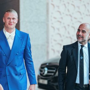 Erling Haaland Sebut Guardiola Bantu Dirinya Jadi Lebih Dewasa