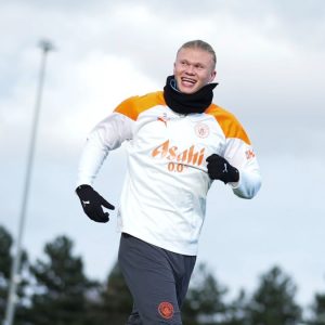 Erling Haaland Masih Bermimpi Gabung Real Madrid