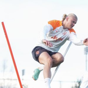 Guardiola Update Kondisi Haaland, De Bruyne, dan Doku