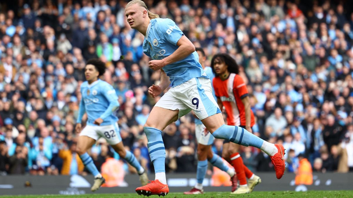 Rangkuman gameweek 33 Liga Inggris 2023/2024. Foto: x.com/premierleague