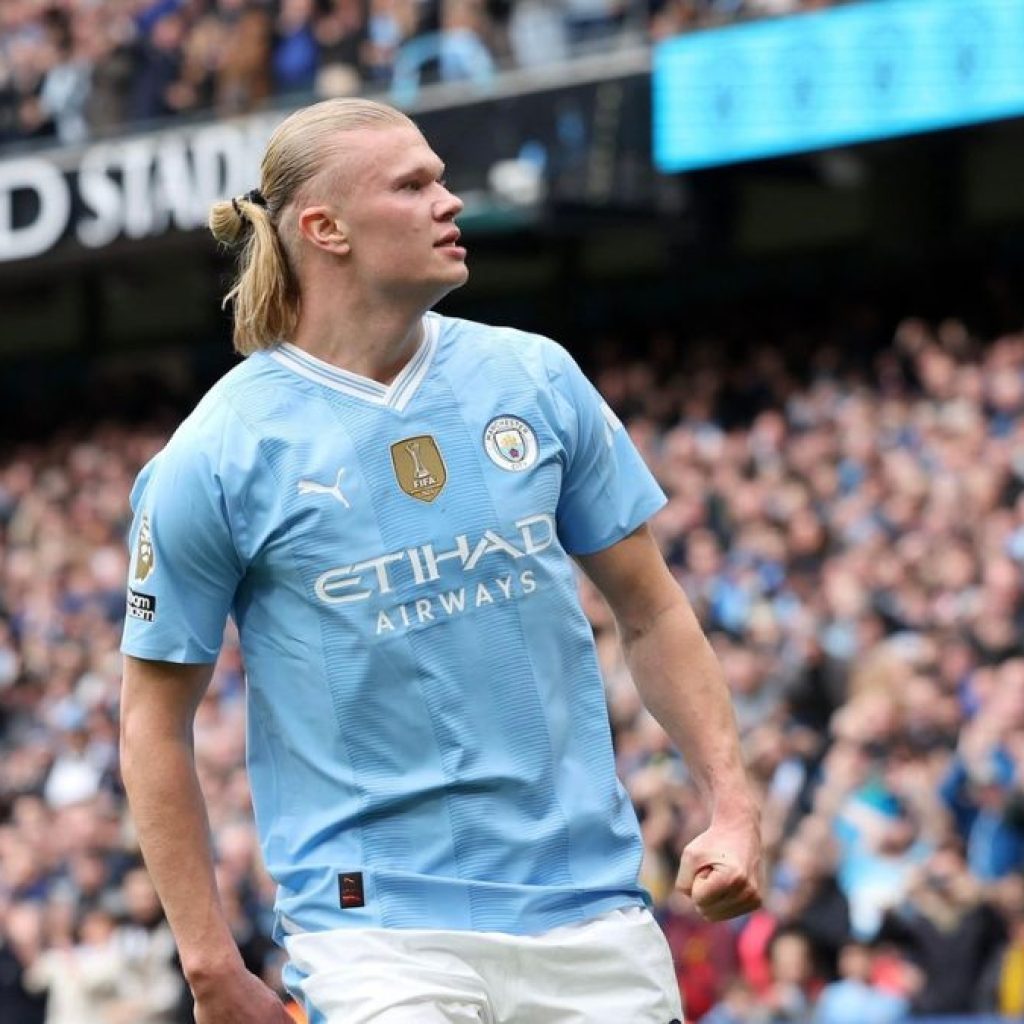 TUTURPEDIA - Nominasi Pemain Muda Terbaik Liga Inggris 2023/24, Erling Haaland Masuk Lagi!