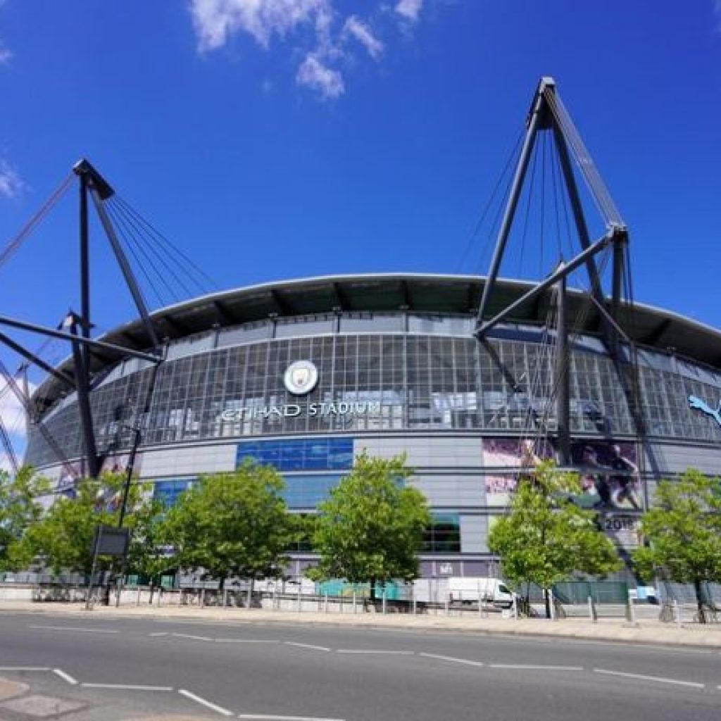 Manchester City Perluas Kapasitas Etihad Stadium, Bakal Ada Hotel Hingga Museum!