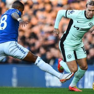 Tumbangkan Chelsea, Everton Raih Kemenangan Lagi!