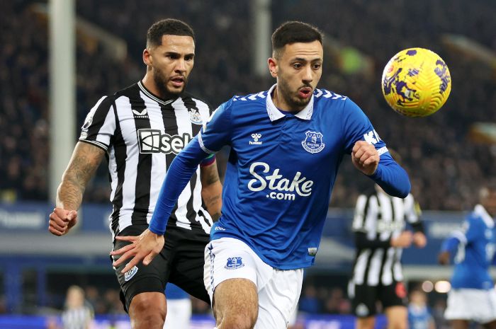 Everton kalahkan Newcastle United dengan skor 3-0. Foto: x.com/Everton