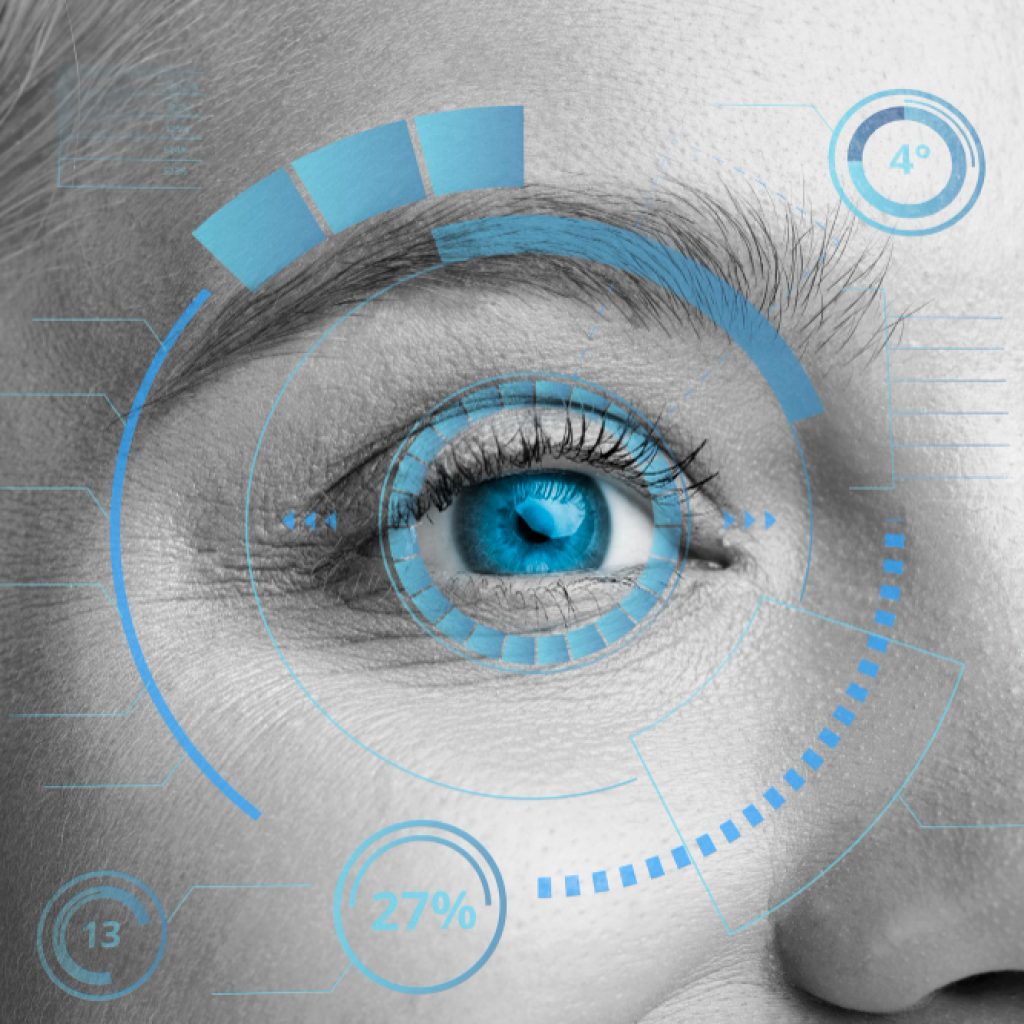 Ini fungsi dan cara aktifkan fitur eye tracking di iPhone. Foto: freepik.com/freepik