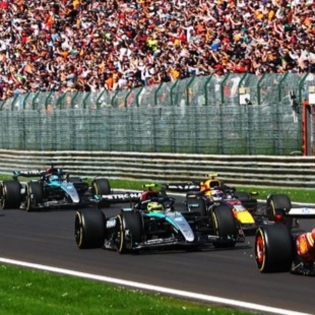 Klasemen F1 2024 Usai GP Belgia, Max Verstappen Masih Memimpin