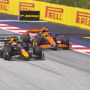 Max Verstappen Menang Sprint Race F1 GP Austria 2024, Lando Norris Tersalip Oscar Piastri