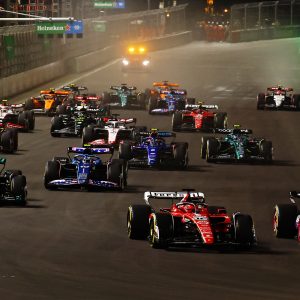Hasil Race F1 GP Las Vegas 2023: Verstappen Menang, Leclerc Rebut Posisi Perez di Lap Terakhir