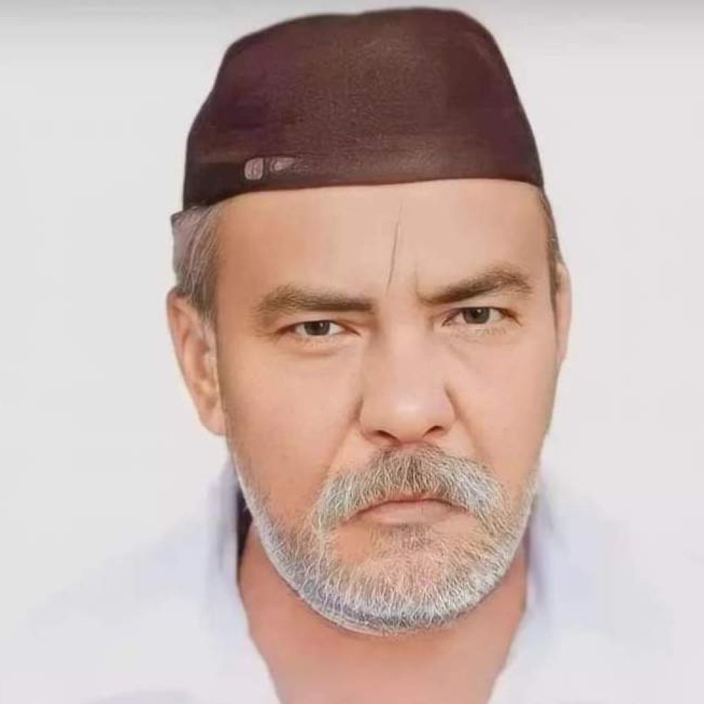 Inilah sosok Habib Muhammad Alex Alhamid. FOTO: X.com/berita_gempa