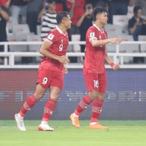 Indonesia Libas Brunei 6-0: Dimas Drajad Hat-trick, Sananta Brace