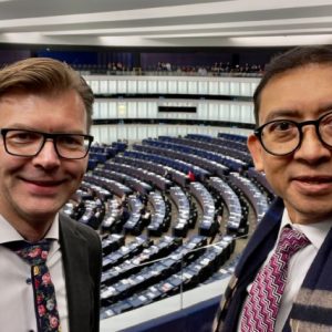 Fadli Zon Sebut Serangan Israel di Gaza Adalah Praktik NAZI Modern