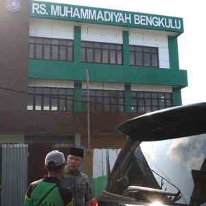RS Muhammadiyah Bengkulu Ditargetkan Sudah Difungsikan pada Desember Mendatang