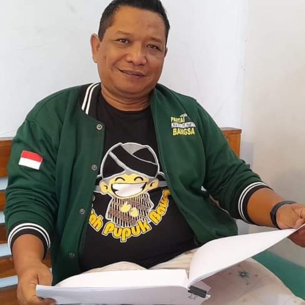Yusuf Nurbaidi. Foto: Dok. CR
