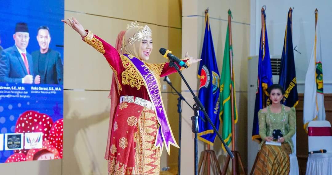 Bengkulu jadi tuan rumah Pemilihan Putra-Putri Budaya Indonesia 2023. Foto: Istimewa