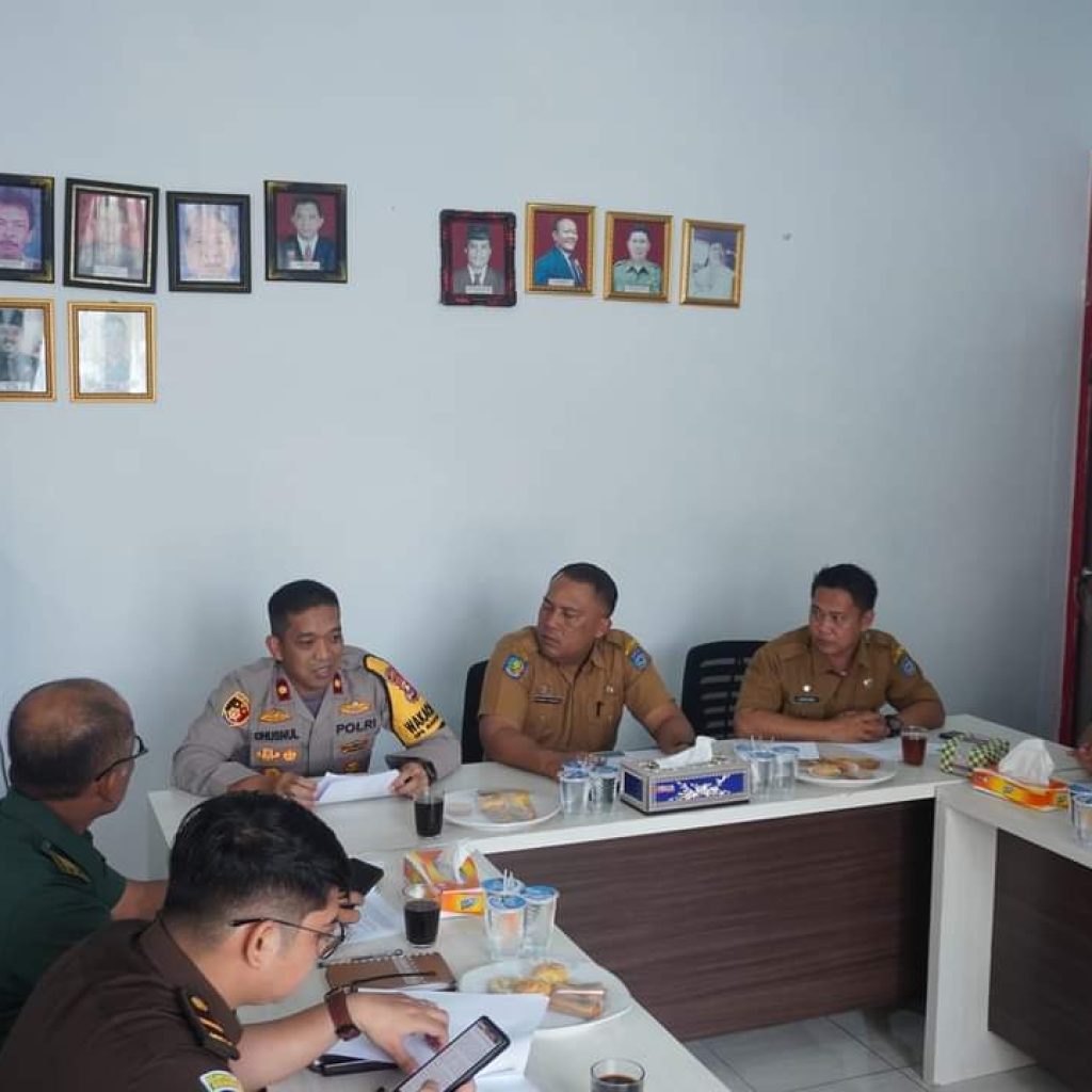 Peringatan Hari Anti Korupsi Sedunia 2023, Pemkab Bengkulu Utara Akan Lakukan Sosialisasi Hingga Pemerintahan Desa