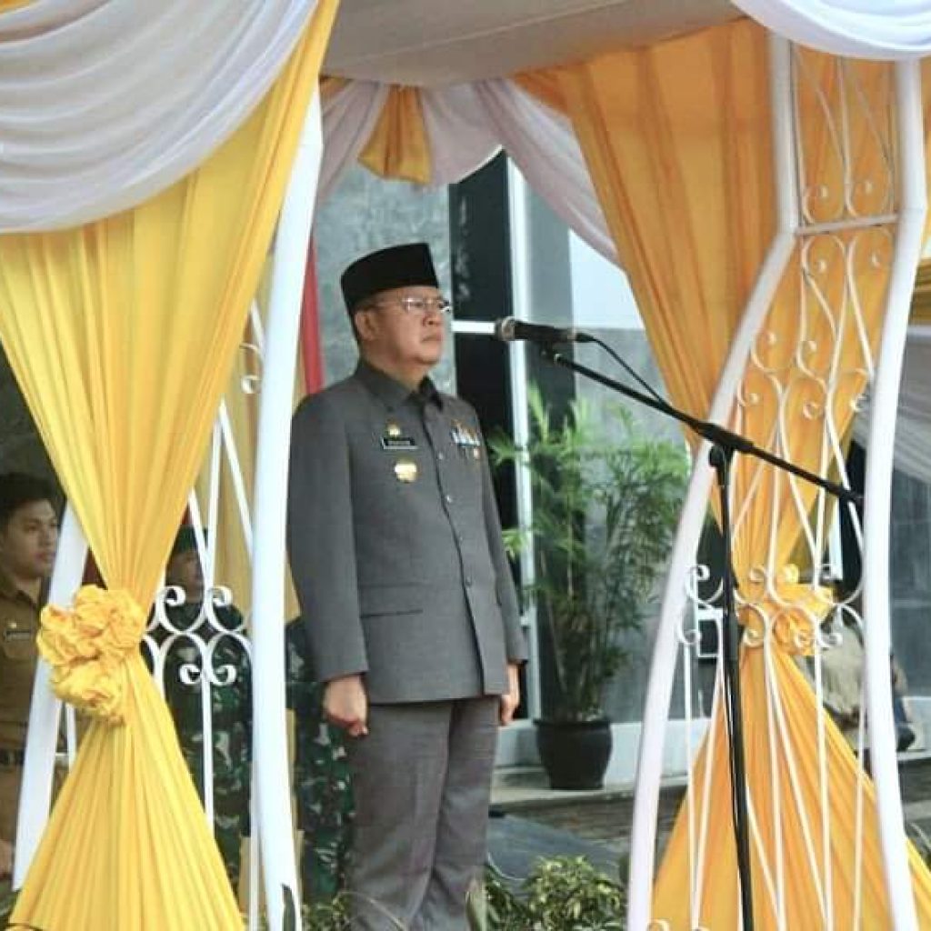 HKN Ke-59, Gubernur Bengkulu Tekankan Pentingnya Transformasi Pelayanan Kesehatan
