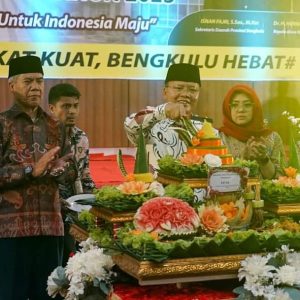 Momen HKN ke-59, Masyarakat Bengkulu Dapat Pelayanan Kesehatan Gratis