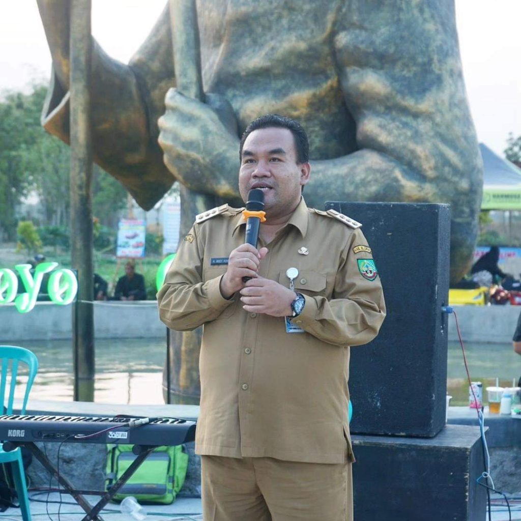Bupati Blora Arief Rohman. Foto: Dok. Lilik Yuliantoro