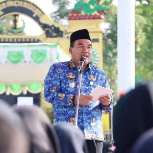 Hadiri Pelantikan Ribuan ASN PPPK Pemkab Blora, Bupati Arief Rohman Sampaikan Harapan Ini