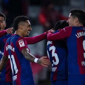 Catalunya Krisis Air, Pemain Barcelona Dilarang Mandi di Stadion