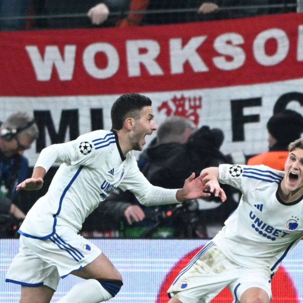 TUTURPEDIA - FC Copenhagen Sang Spesialis Pembungkam Klub Elit, Bukan Sembarang Kuda Hitam!