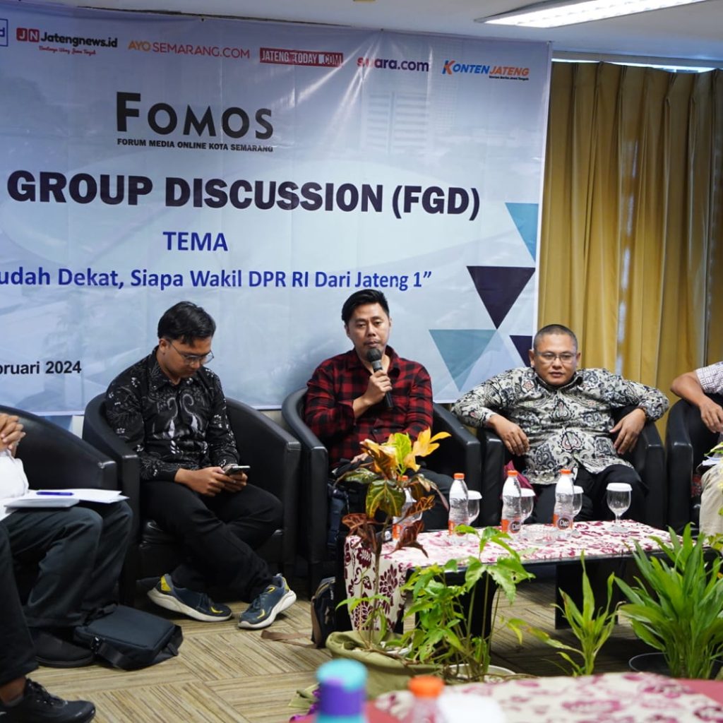 Pileg DPR RI Dapil Jateng 1 Berpotensi Memunculkan Pendatang Baru, akan Ada Kuda Hitam?