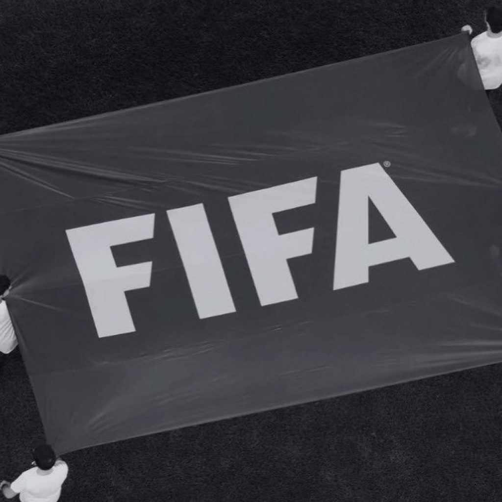 FIFA jalin kemitraan dengan Saudi Aramco. Foto: instagram.com/fifa