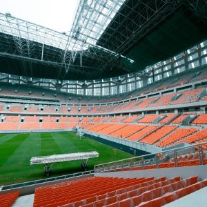 FIFA Puji Kualitas Rumput JIS untuk Perhelatan Piala Dunia U-17