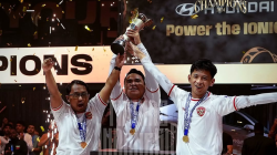 Indonesia menjuarai eFootball di FIFAe World Cup 2024. Foto: instagram.com/timnasindonesia