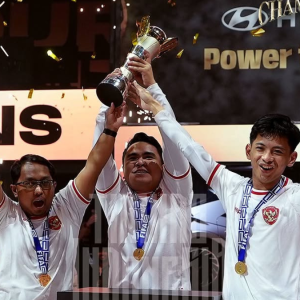 Indonesia Juara eFootball di FIFAe World Cup 2024 setelah Kalahkan Brasil