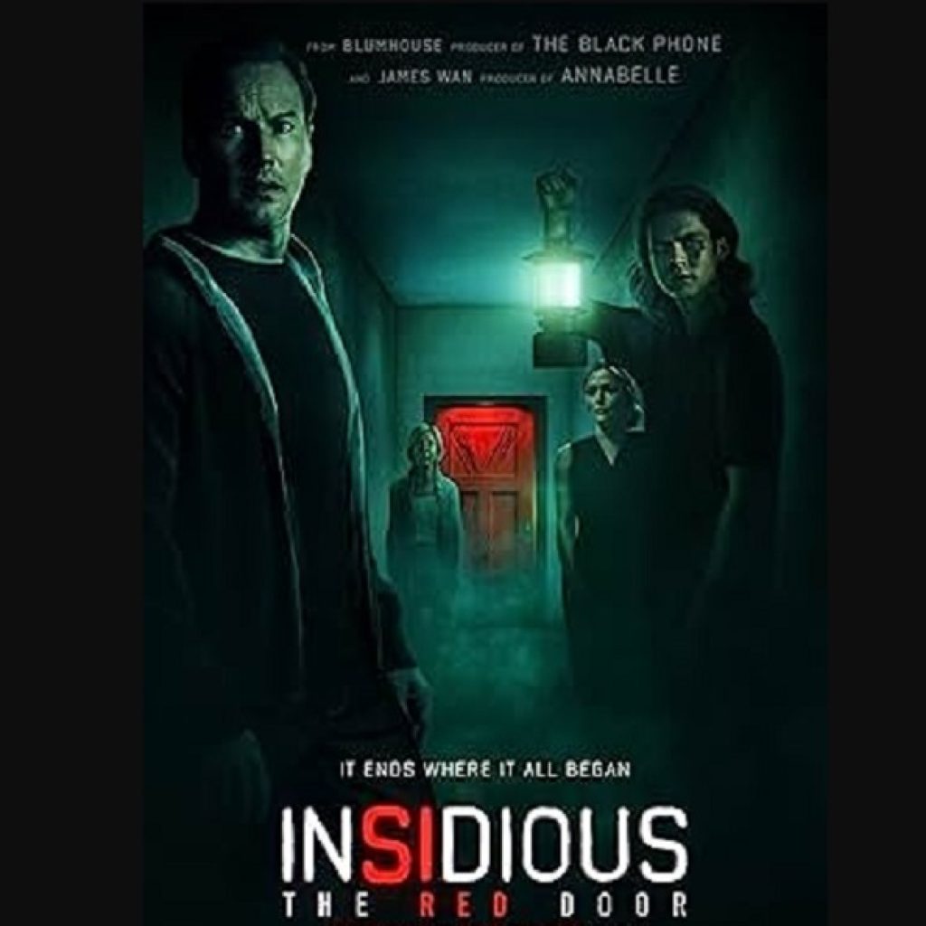 TUTURPEDIA - Sedang Tayang di Bioskop, Ini Sinopsis Film ‘Insidious: The Red Door’
