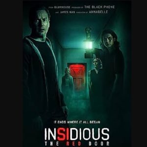 Sedang Tayang di Bioskop, Ini Sinopsis Film ‘Insidious: The Red Door’