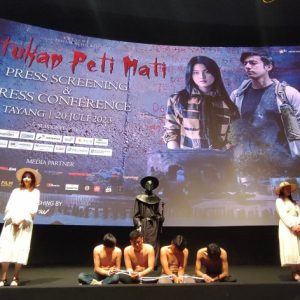 Tayang di Bioskop, Film ‘Kutukan Peti Mati’ Ungkap Sejarah di Pulau Onrust