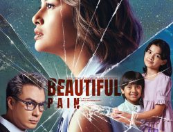 Beautiful Pain Rilis Official Trailer, Raihaanun Perankan Perempuan yang Bangkit dari Pengkhianatan