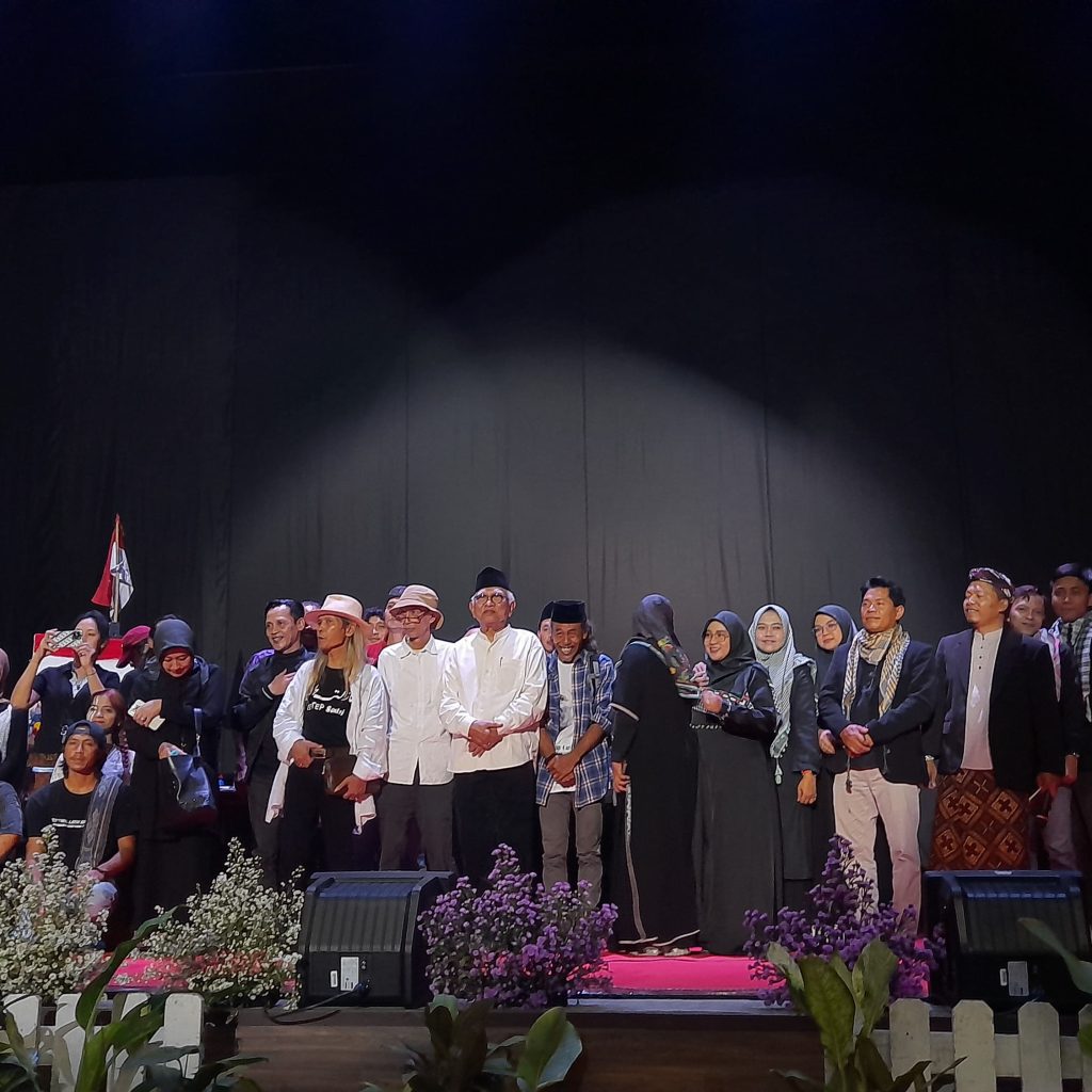 FWPJT gelar silaturahmi budaya di Semarang. Foto: Dok. Rizal Akbar