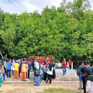 PIR Region Sulsel XV Lakukan Penelitian di Ekowisata Kebanggaan Bulukumba