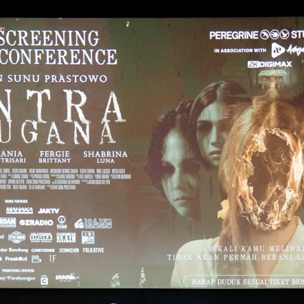 Film Mantra Surugana tayang di bioskop mulai 27 Juli 2023. FOTO: Sarah Anna Wahyuni Limbeng.