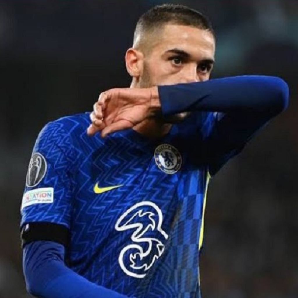 Nestapa Perjalanan Karir Hakim Ziyech