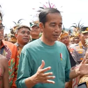 Jokowi Bicara soal Pilot Susi Air Masih Disandera KKB: Jangan Dilihat Diam Lho, Kita Terus Berupaya