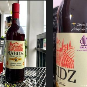 Viral Minuman Red Wine Halal, BPJPH Kemenag Tidak Pernah Terbitkan Sertifikat Halal Produk Wine