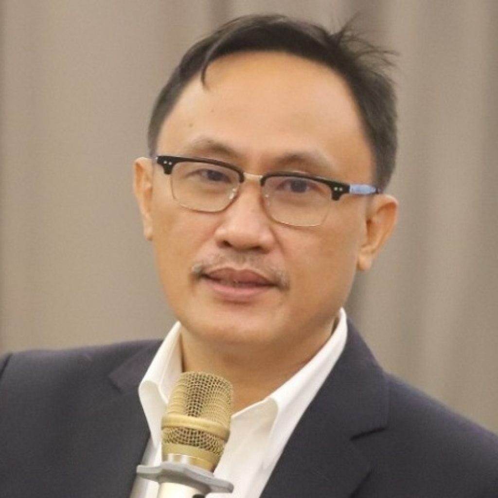 Kepala BPJPH Kemenag, Muhammad Aqil Irham. Foto: Dok. Kemenag.