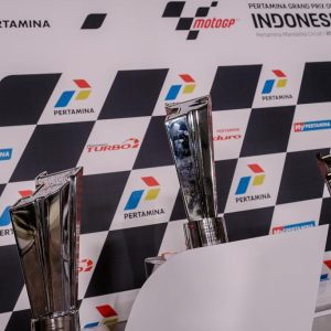 Sandiaga Uno Tegaskan Sirkuit Mandalika Siap untuk Gelaran MotoGP 2023