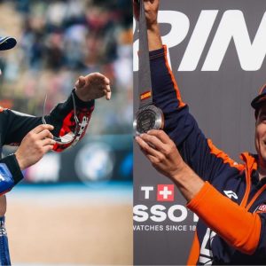 Quartararo Kena Penalti di Sprint Race MotoGP Spanyol, Posisi Tiga Jadi Milik Dani Pedrosa