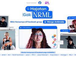 Facebook dan AntiNRML Hadirkan Konser Hipdut yang Dibentuk Bersama Fans